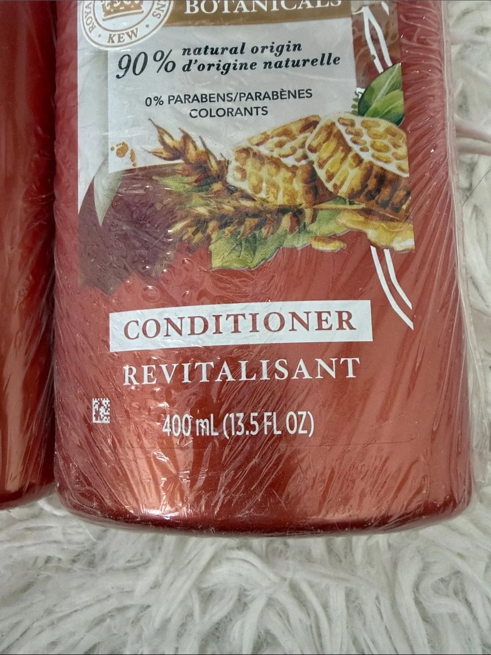 Bundle Herbal Essences Bourbon Manuka Honey Rejuvenate Conditioner